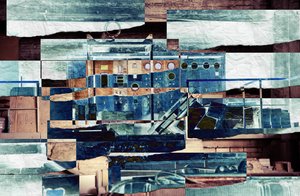 Bakstenen, 2019 door Alex Caminker
