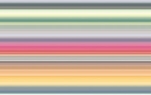 Decoratieve Achtergrond II door Alex Caminker