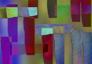 Etude #20 door Alex Caminker