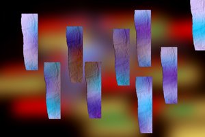 Etude #5, 2019