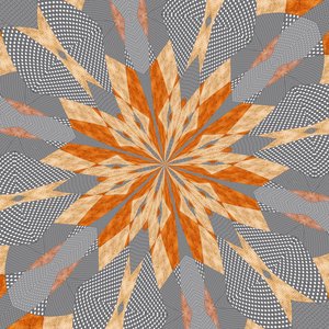 bloemen;64 door Alex Caminker