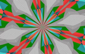 Bloemen #104, 2019 door Alex Caminker