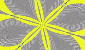 Bloemen #110, 2019 door Alex Caminker