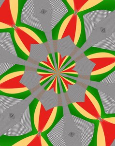 bloemen #112 door Alex Caminker