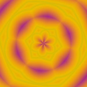 bloemen #6, 2019 door Alex Caminker