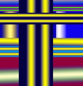 Hoogspanningsdraden, 2019 door Alex Caminker