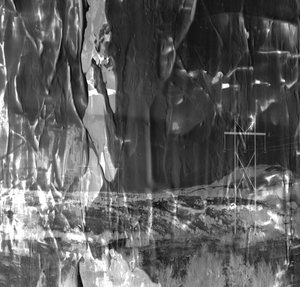 nacht, 2019 door Alex Caminker