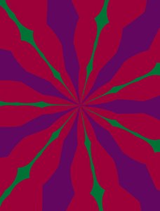ornament #16, 2019 door Alex Caminker