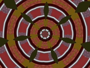 ornament #36 door Alex Caminker