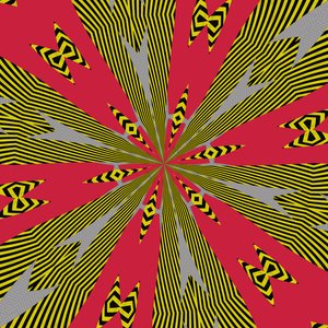 symmetrie #19 door Alex Caminker