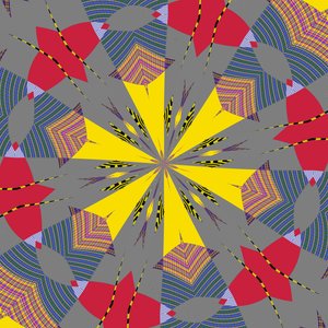 Symmetrie #26, 2019