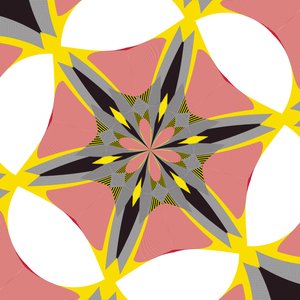 Symmetrie #39, 2019