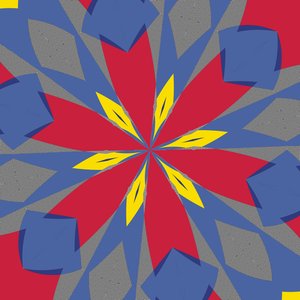 Symmetrie #54, 2019