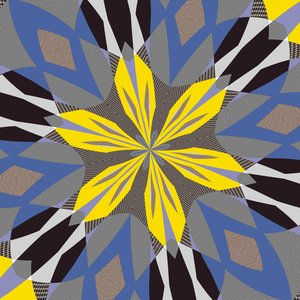 Symmetrie #55, 2019