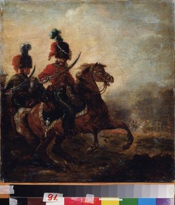 Ruiters (Huzarenregiment)