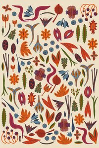 Kerstversieringen door Alexander Adiels