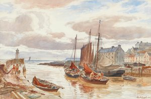 Pittenweem Haven