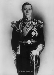 Koning Edward VIII