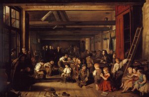 De Eerste Ragged School, Westminster
