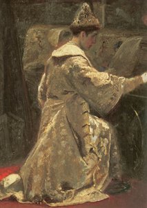Tsaar Alexej Mihailovich