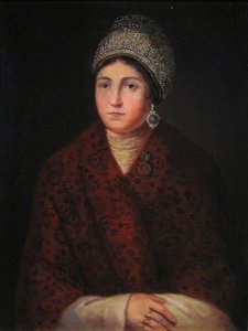 Vasilisa Kozhina, 1813