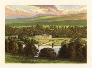 Barons Court, County Tyrone, Ierland