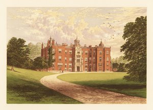 Beaudesert, Staffordshire, Engeland