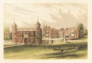 Charlecote, Warwick, Engeland