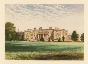 Gopsall Hall, Leicestershire, Engeland