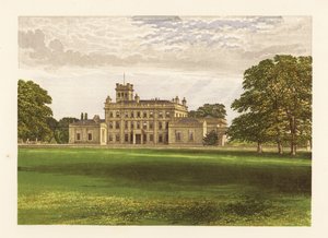 Locko Park, Derby, Engeland.