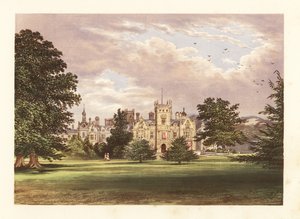 Preston Hall, Kent, Engeland