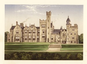 Rossmore Castle, County Monaghan, Ierland