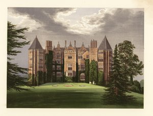 Westwood Park, Worcestershire, Engeland