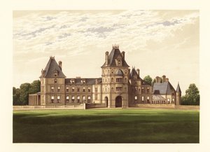 Wynnstay, Denbighshire, Wales