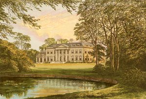Broadlands door Alexander Francis Lydon