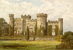 Cholmondeley Kasteel