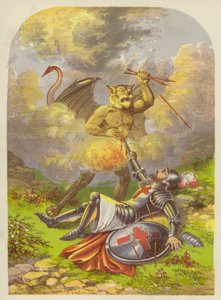 Christens gevecht met Apollyon