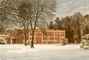 Cranbury Park