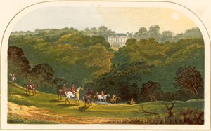 Denby Crrange door Alexander Francis Lydon