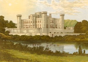 Eastnor Castle
