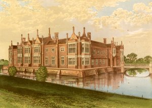 Helmingham Hall