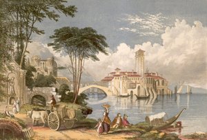 Illustratie voor Wordsworth