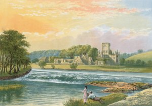 Kirkstall Abdij