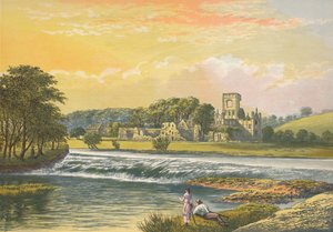 Kirkstall Abbey