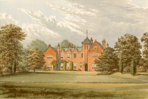 Lea door Alexander Francis Lydon