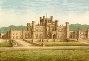 Lowther Castle