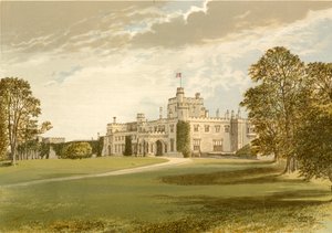 Moreton Hall