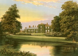 Netherhall door Alexander Francis Lydon