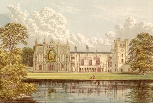 Newstead Abbey