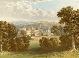 Ravensworth Kasteel